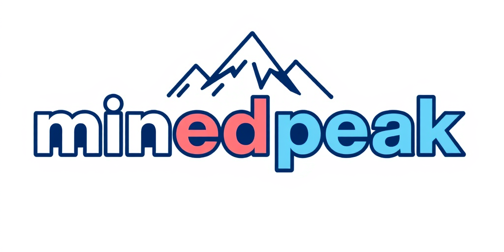 Minted Peak